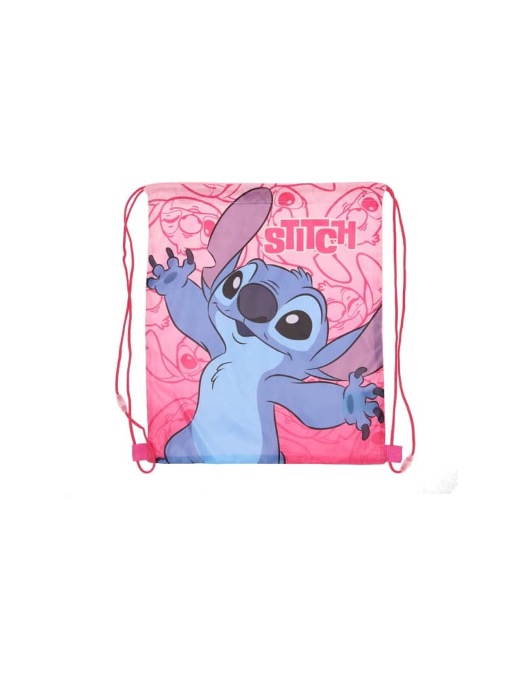 

Спортивные сумки - легкие и стильные для детей Lilo & Stitch