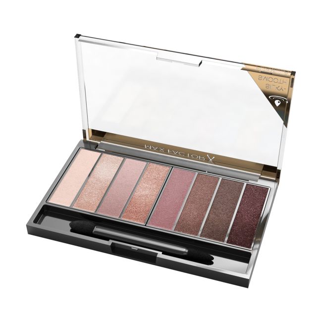 Палитра теней для век Masterpiece Nude Max Factor, цвет rose nudes, 6,5 гр — фото 2