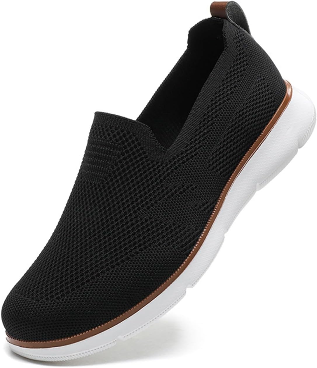 

Дышащие сандалии с круглым носком Удобные мокасины Для улицы и повседневной носки Кроссовки Спортивная обувь Легкая обувь с мягкой подошвой Для прогулок и повседневного бизнеса Generic, белый