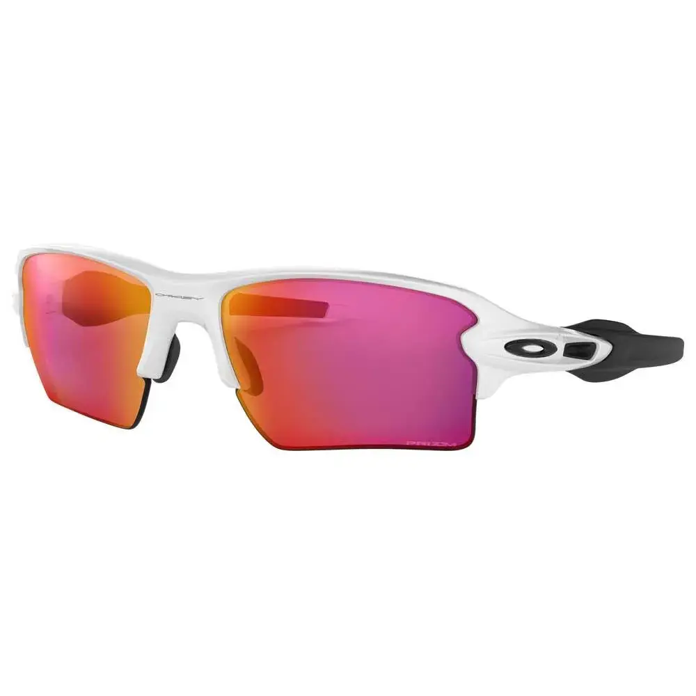 

Солнцезащитные очки Oakley Flak 2.0 XL Prizm Field, белый