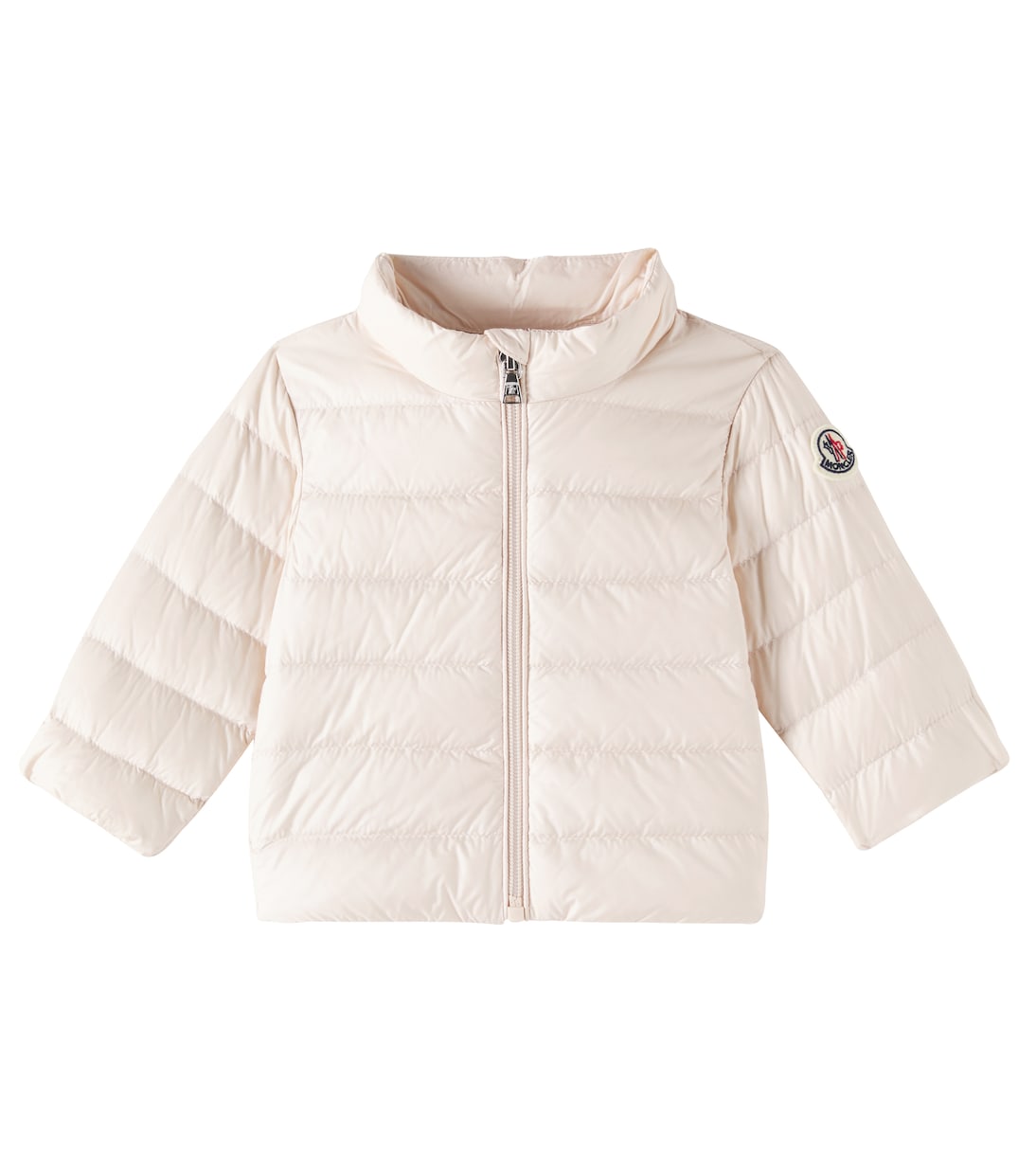 

Детская пуховая куртка Moncler Enfant, Light Pink