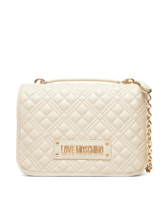 

Женская сумка JC4000PP1NLA0110 Love Moschino, бежевый