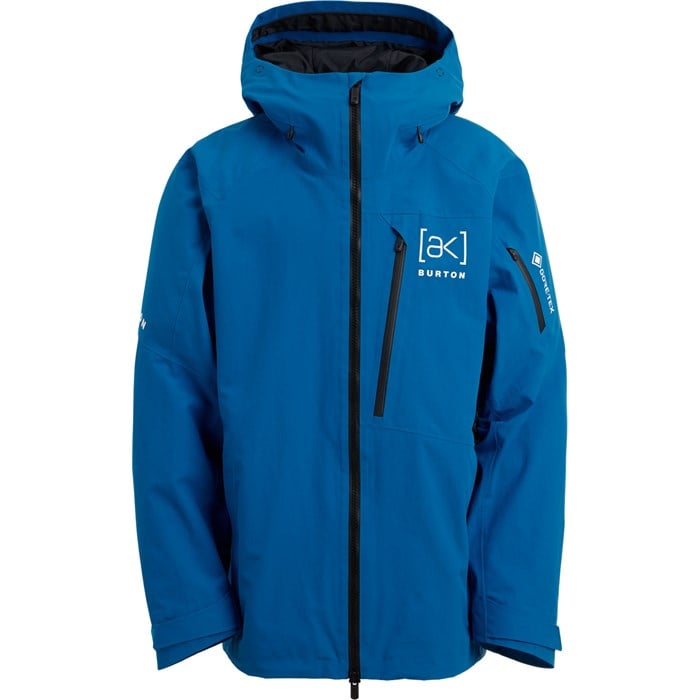 

Куртка Ak Cyclic Gore-Tex 2L - мужская Burton, Blue Teal, Синий, Куртка Ak Cyclic Gore-Tex 2L - мужская Burton, Blue Teal