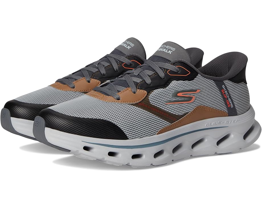 

Кроссовки SKECHERS Performance Go Walk Glide-Step 2.0 - Grand, серый