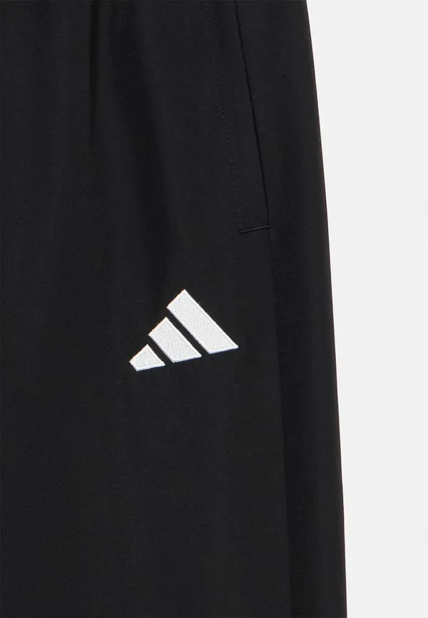 Спортивные штаны унисекс для презентации entrada Adidas Performance, Black/White — фото 4