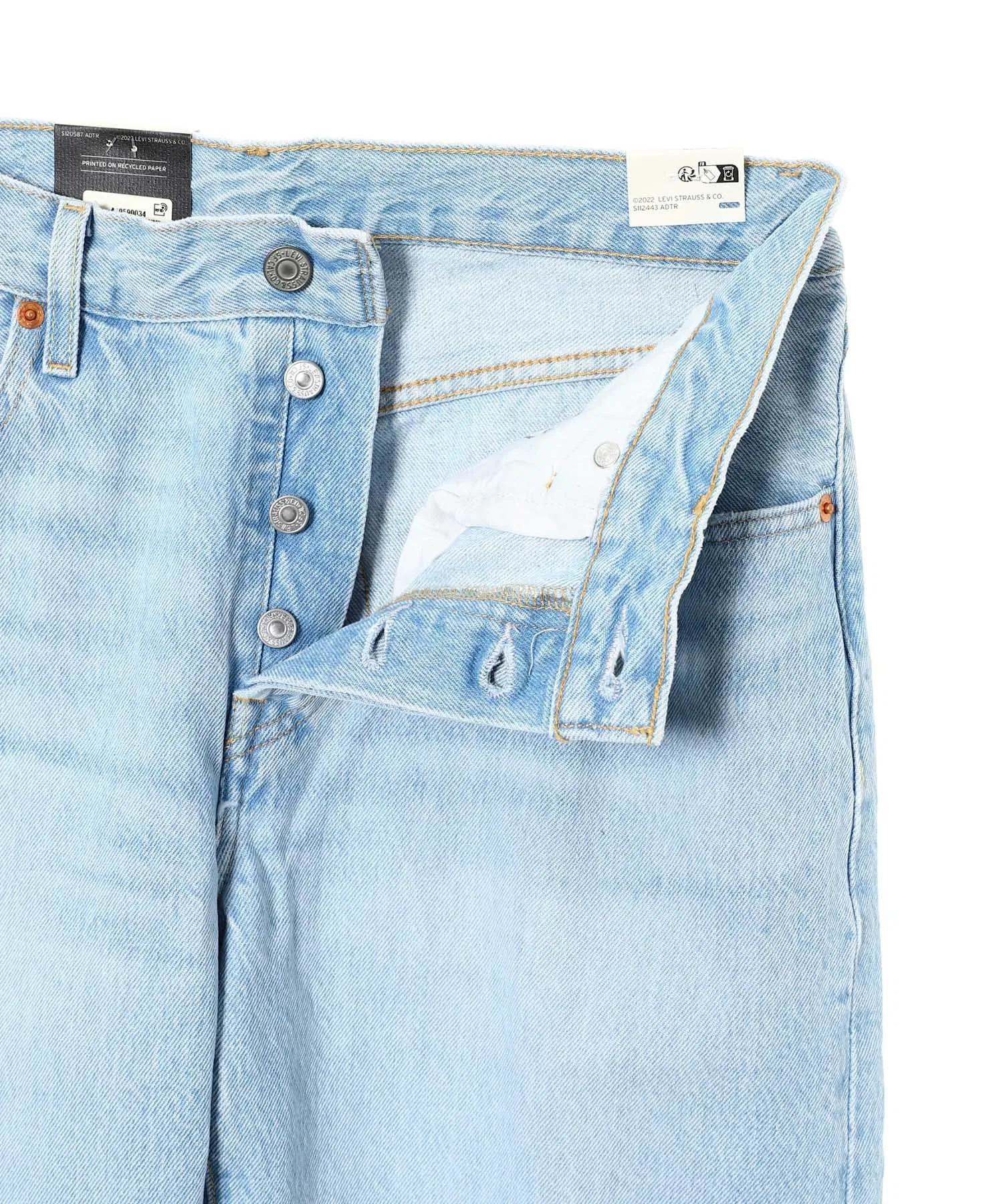 LEVI'S 501 90S A1959-0034 — фото 4