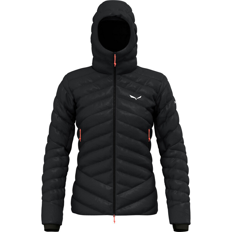 

Женский пуховик Ortles Med 3 RDS Salewa, черный