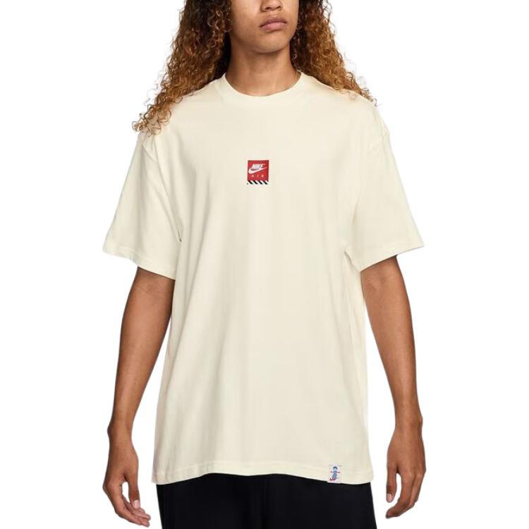 

Nike Футболка мужская ecru, Бежевый, Nike Футболка мужская ecru