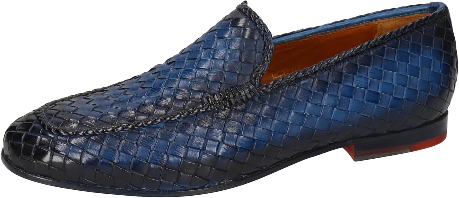 Мужские лоферы Melvin & Hamilton Clive 22, Blue