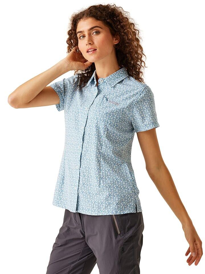 

Функциональная рубашка Regatta, светло-синий