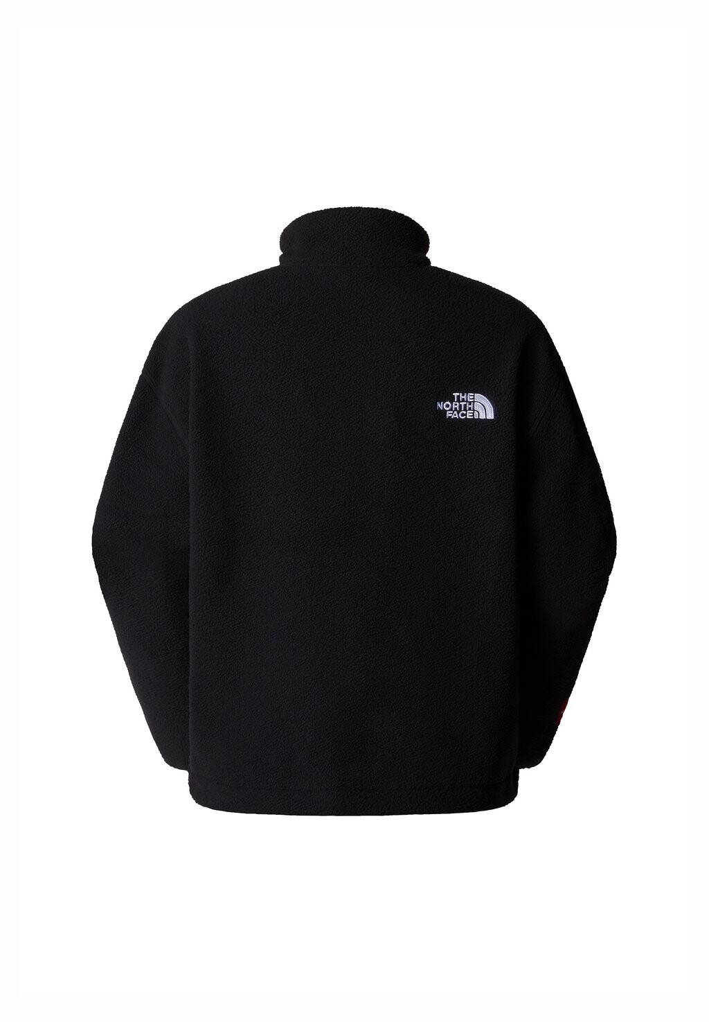 

Флисовая куртка The North Face, черный