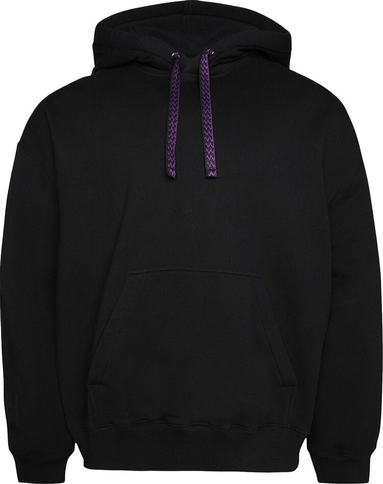 

Худи Lanvin Curb Lace 'Black', черный