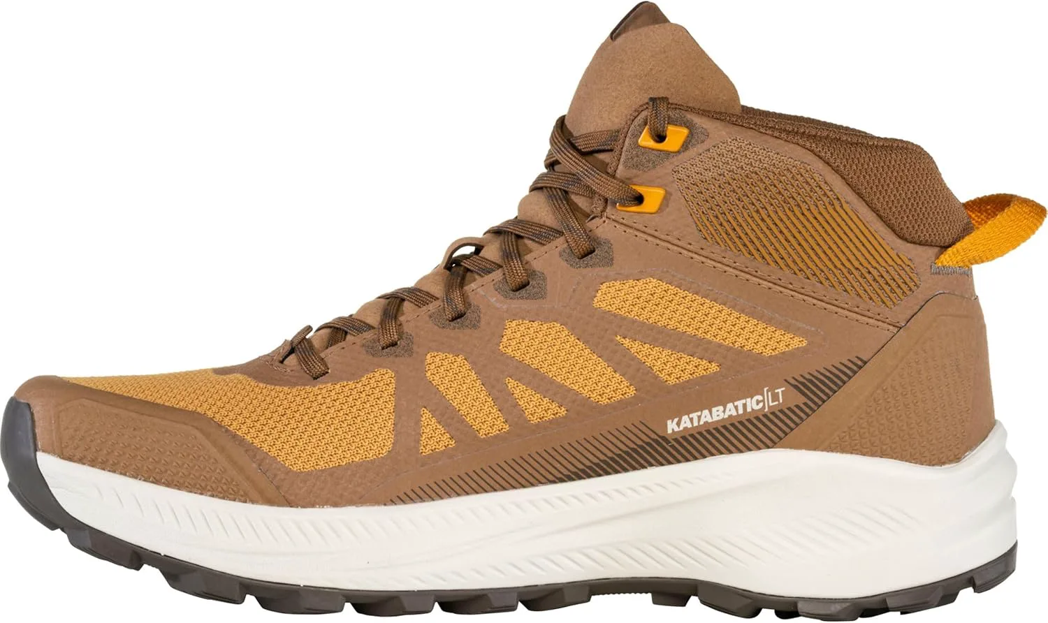 Мужские походные ботинки Oboz Katabatic LT Mid GTX — фото 3