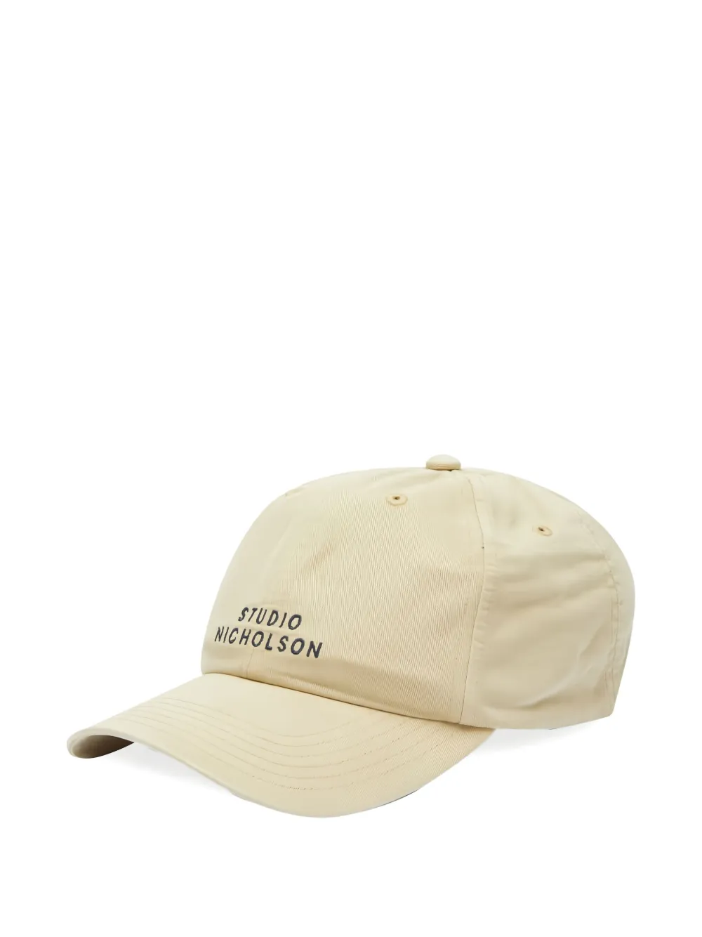 

Кепка с вышитым логотипом Studio Nicholson, нейтральный
