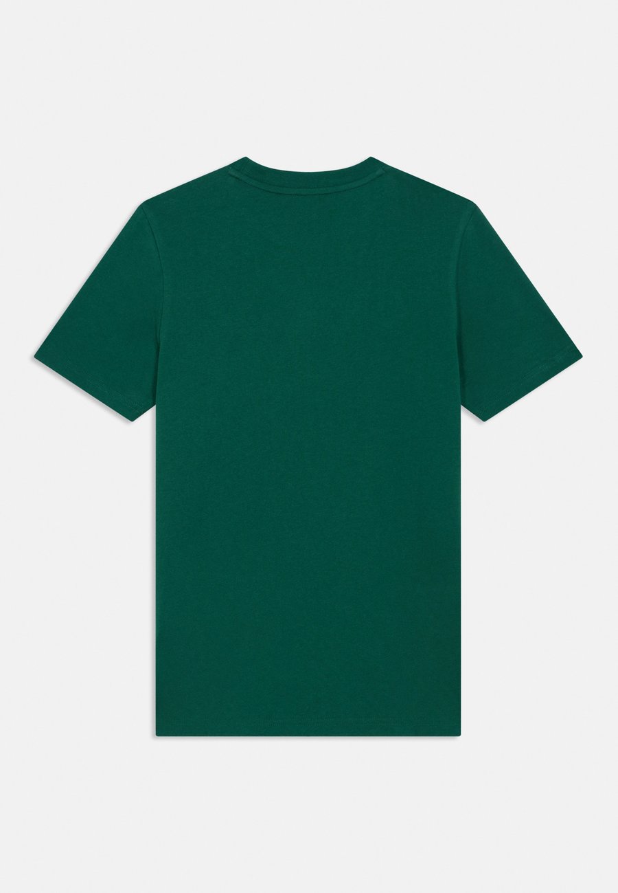 Футболка Adidas Originals TEE JUNIOR UNISEX, Green/Dark Green — фото 2