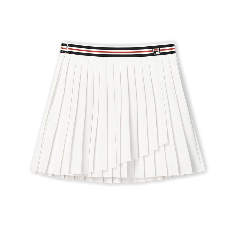 

Повседневная короткая юбка женская Cloud White FILA