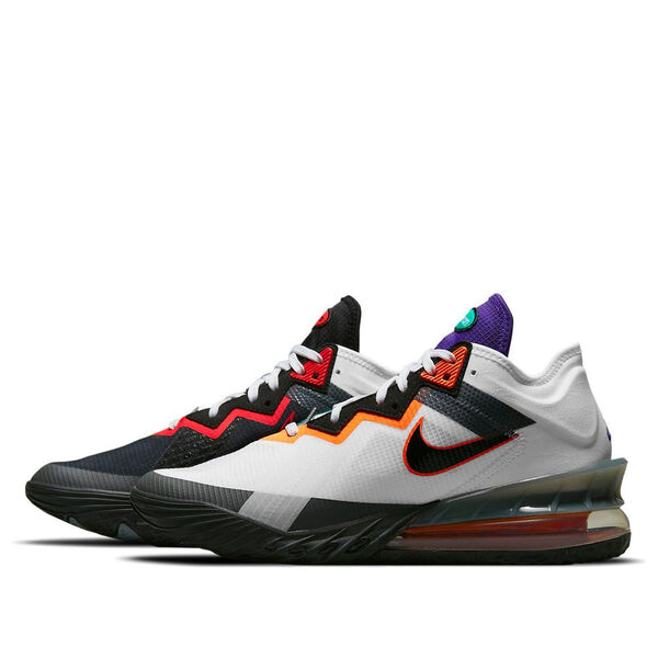 

Кроссовки lebron 18 low 'air max 95 greedy' Nike, черный