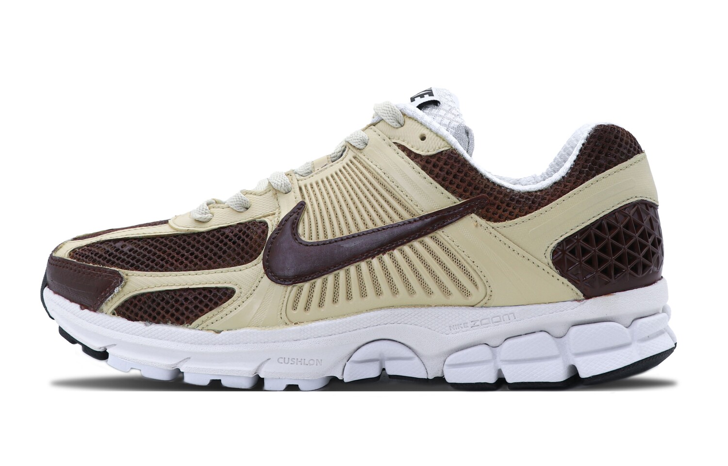 

Кроссовки Air Zoom Vomero 5 унисекс с низким верхом шоколадного цвета Nike