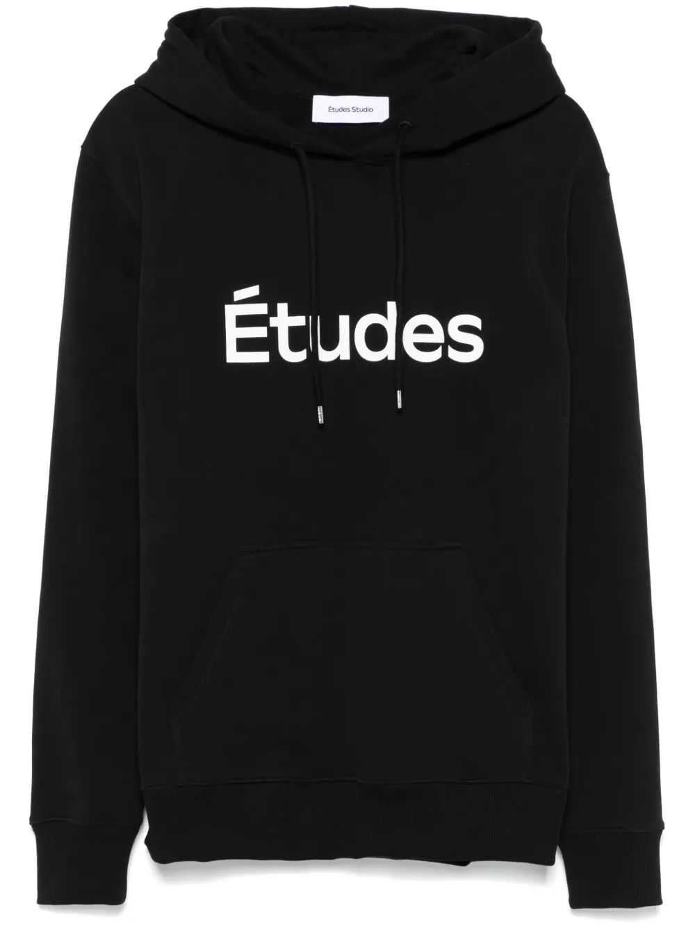 

Худи с логотипом Études Studio, черный