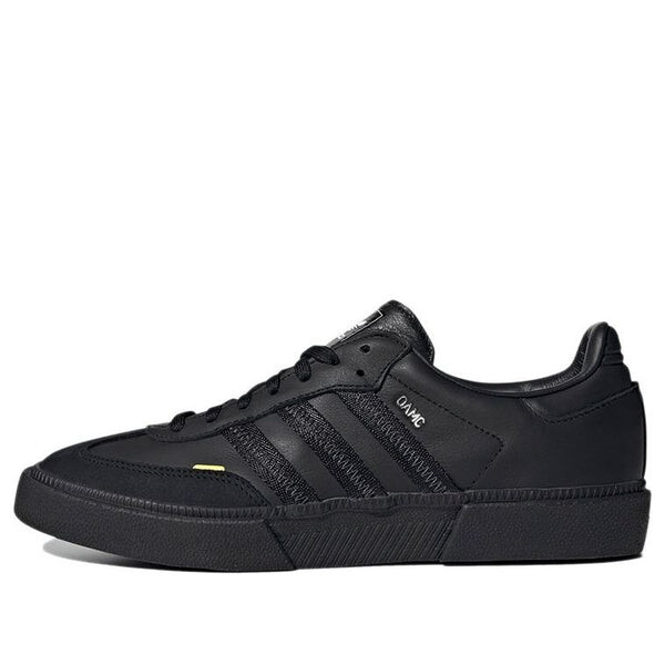 

Кроссовки oamc x тип 08 Adidas, черный