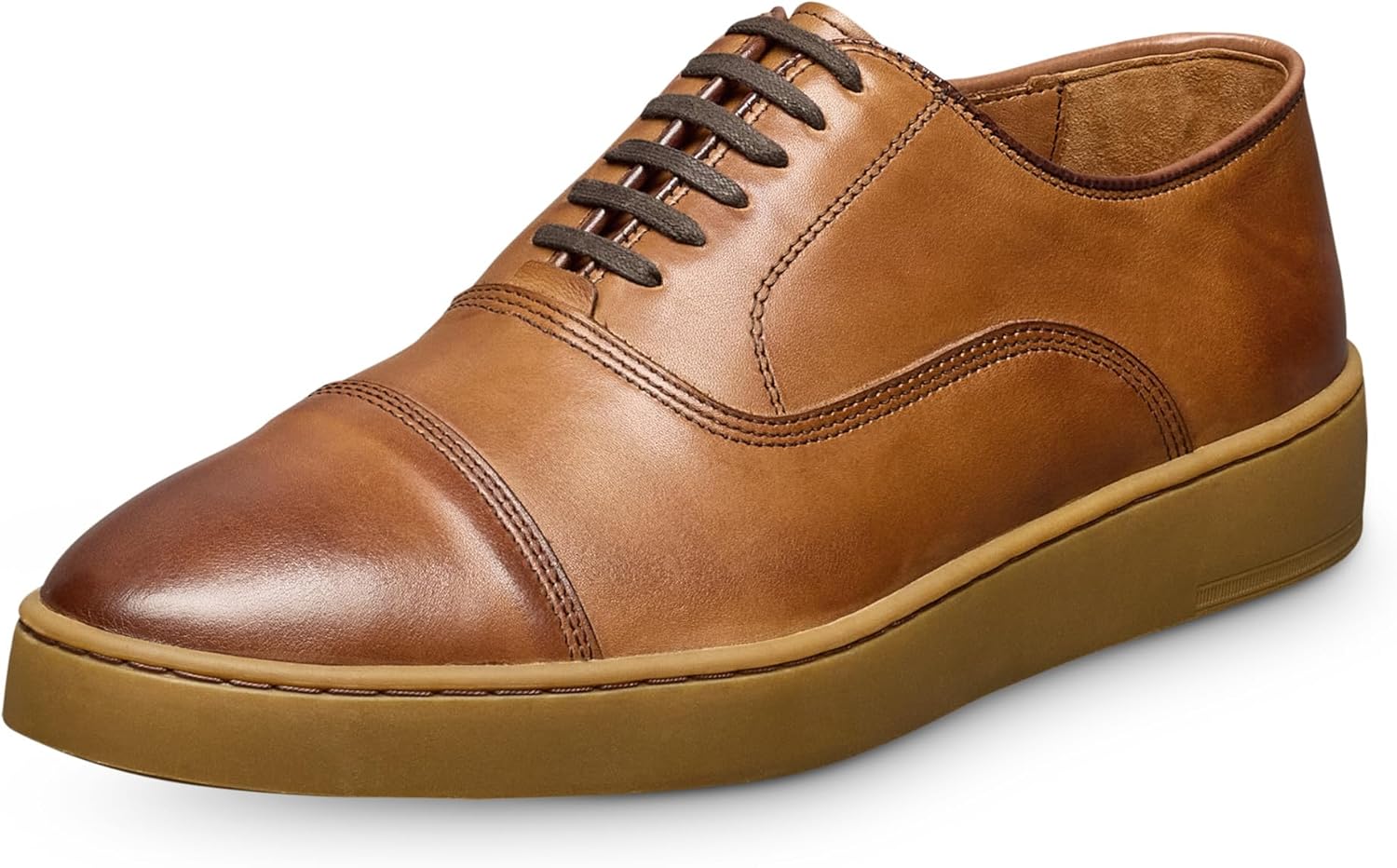 Мужские кроссовки Allen Edmonds Park 2.0, Walnut Leather