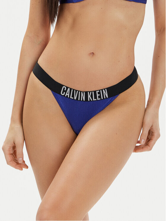 

Купальник Calvin Klein, синий
