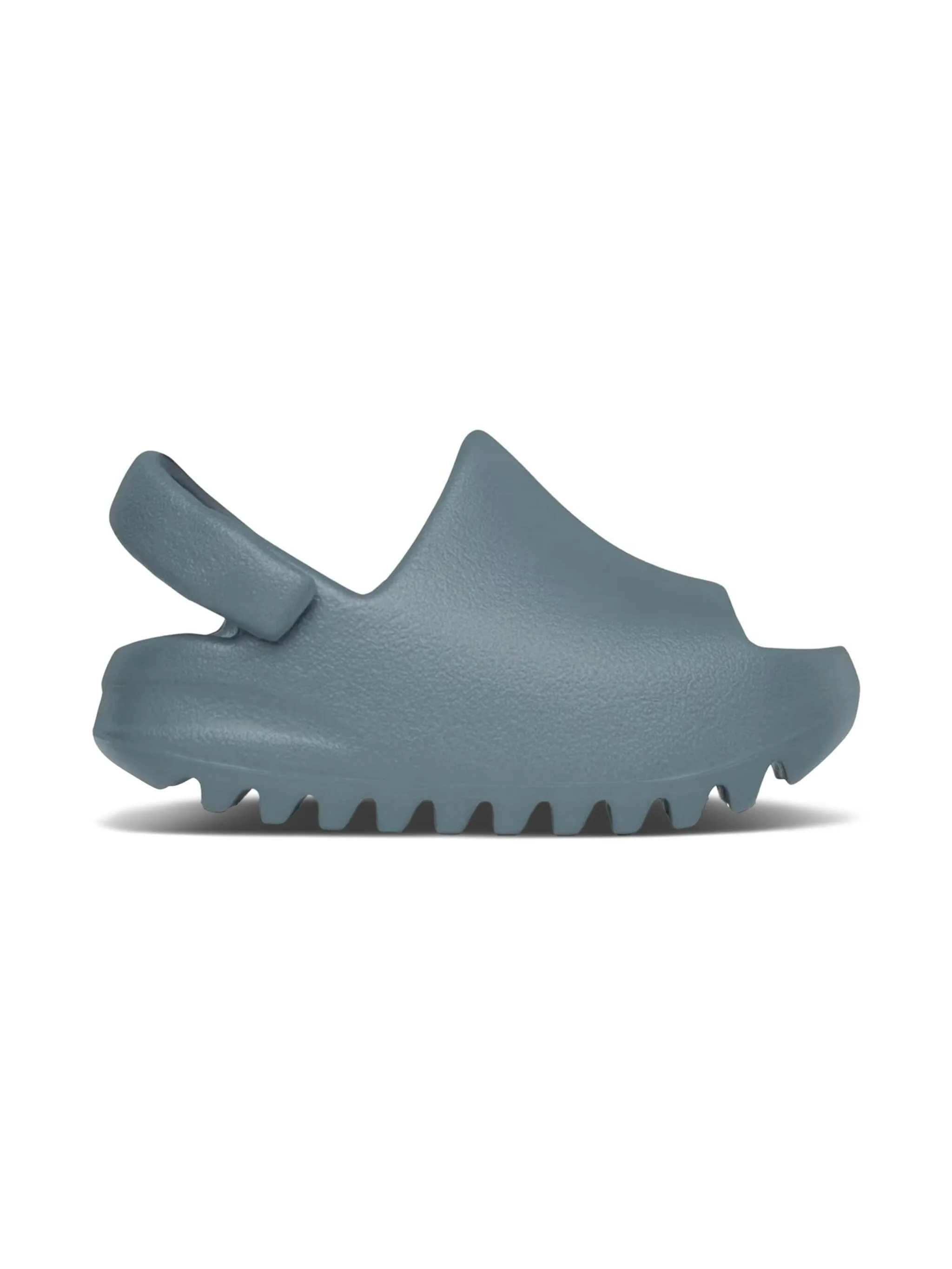 

Сандалии на рифленой подошве Adidas Yeezy Kids, синий