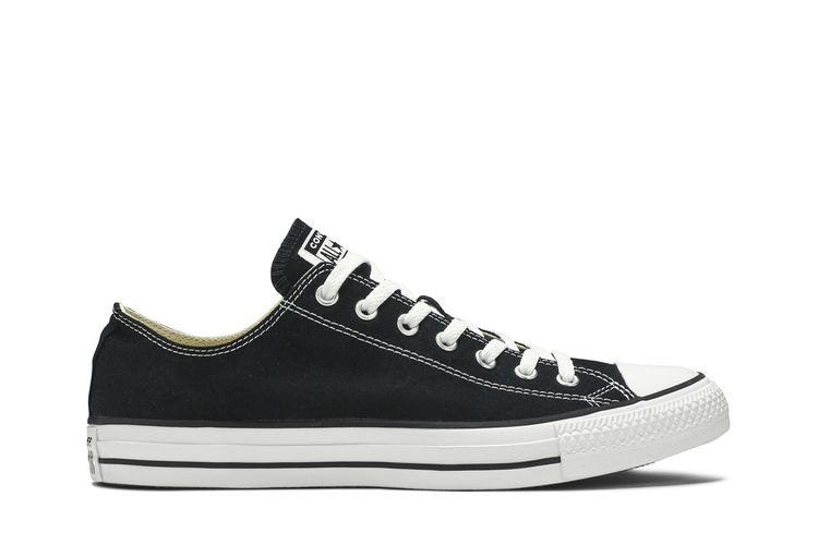 

Кроссовки Converse Chuck Taylor All Star Low Black, черный