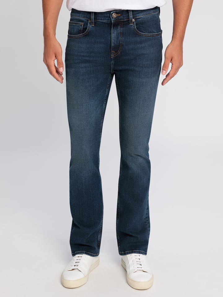 

Джинсы Cross Jeans, темно-синий