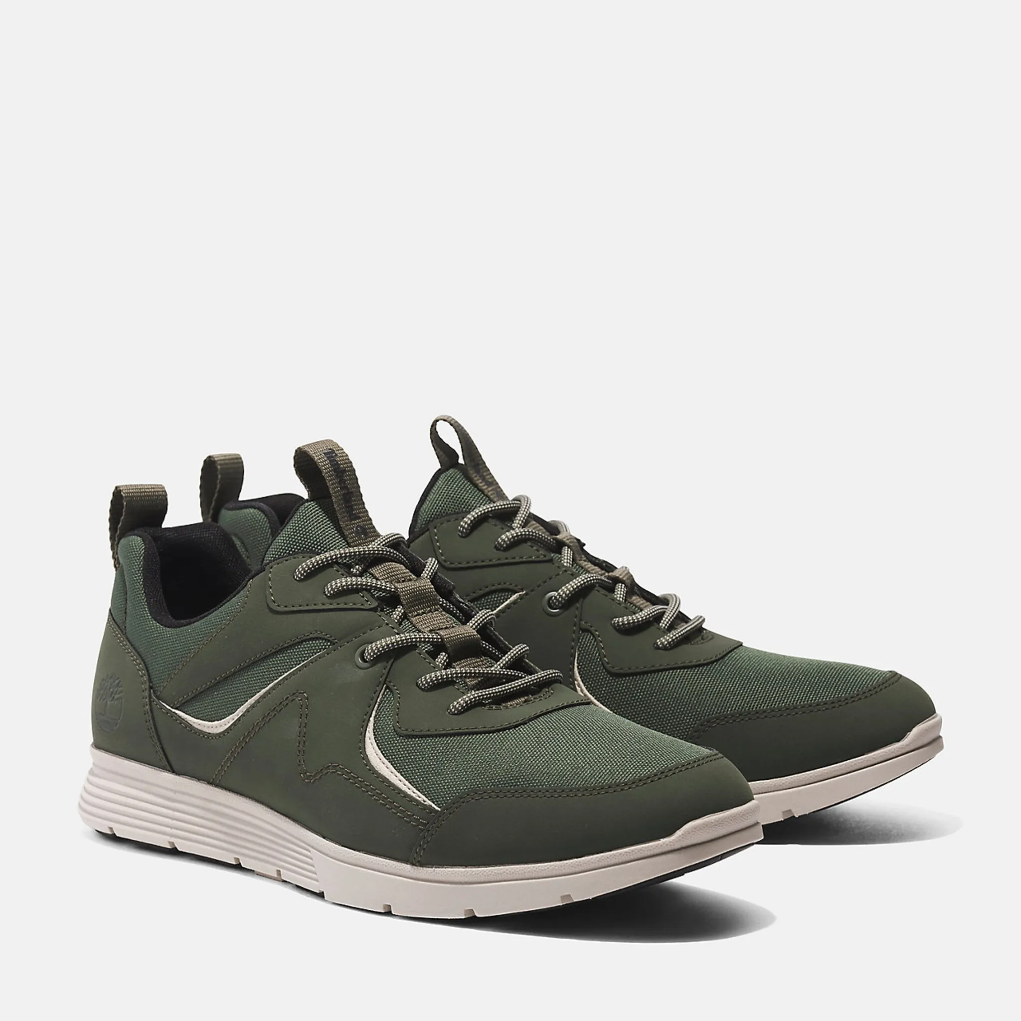 

Кроссовки Timberland "Killington LOW LACE UP SNEAKER", зеленый