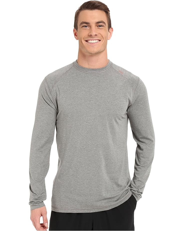 

Рубашка tasc Performance Carrollton Long Sleeve, цвет Heather Gray