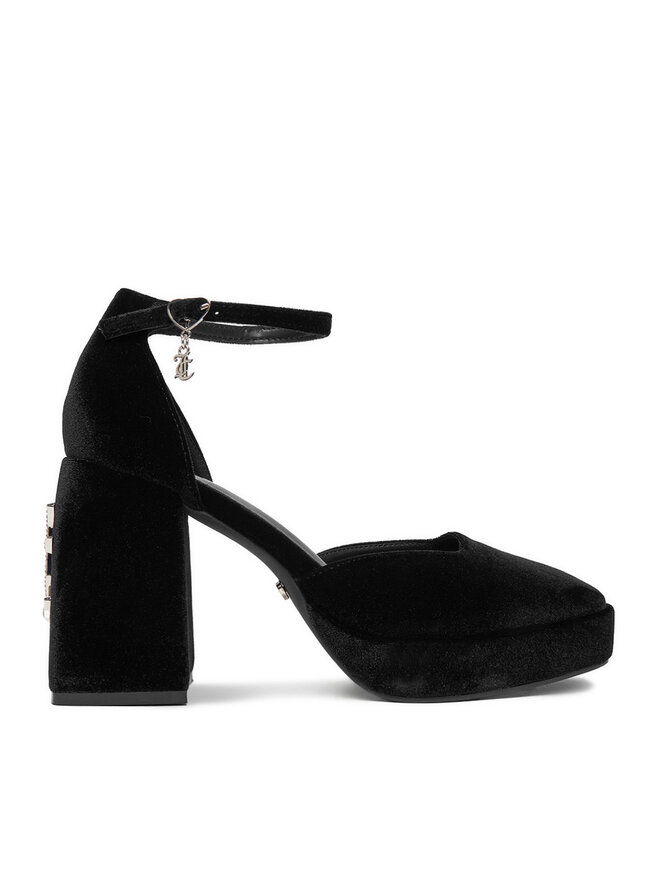 Туфли-лодочки EO-W2SH59501A Juicy Couture, черный