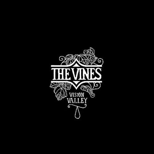 

CD диск Vines: Vision Valley