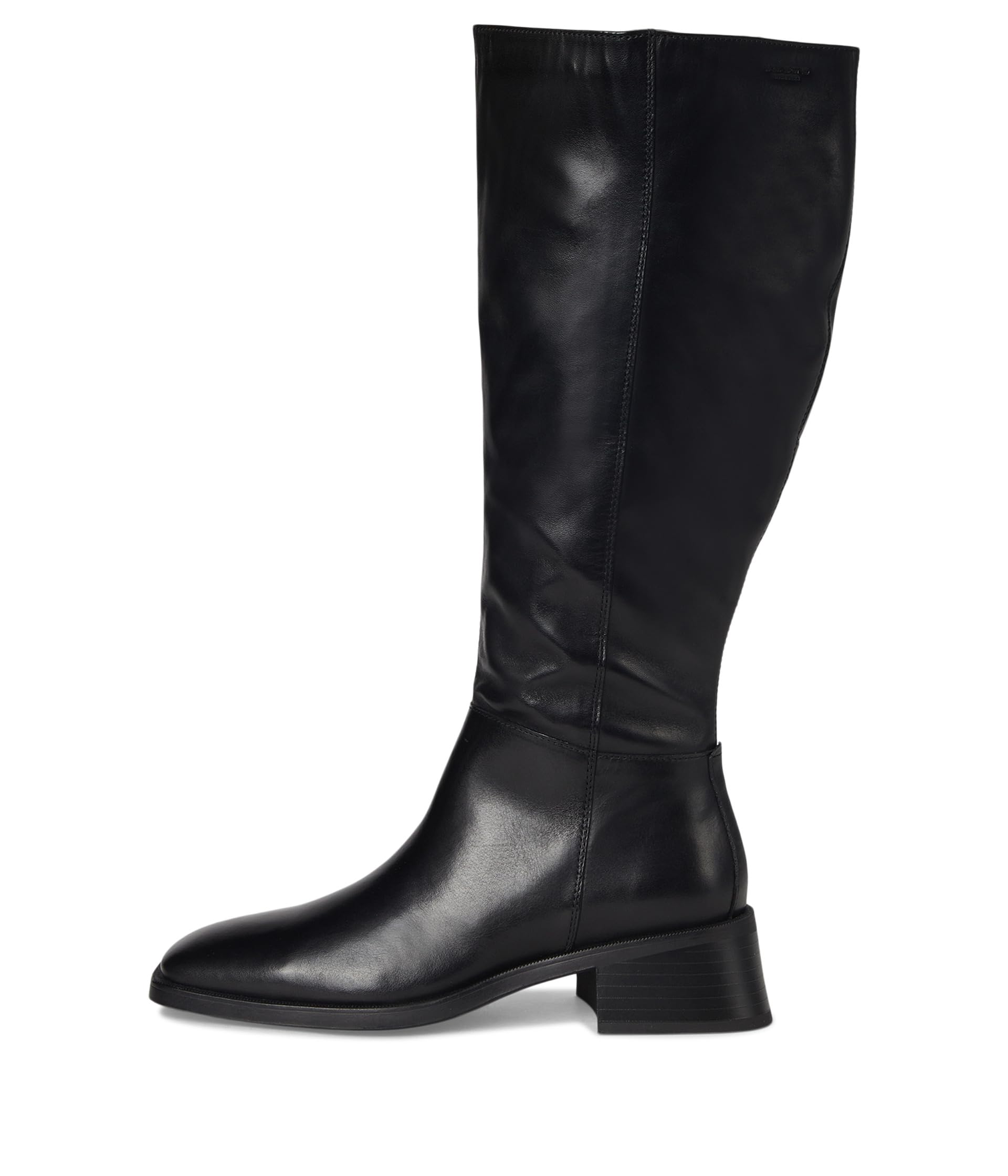 Ботинки Vagabond Shoemakers Blanca Wide Calf Tall Boots, черный — фото 4