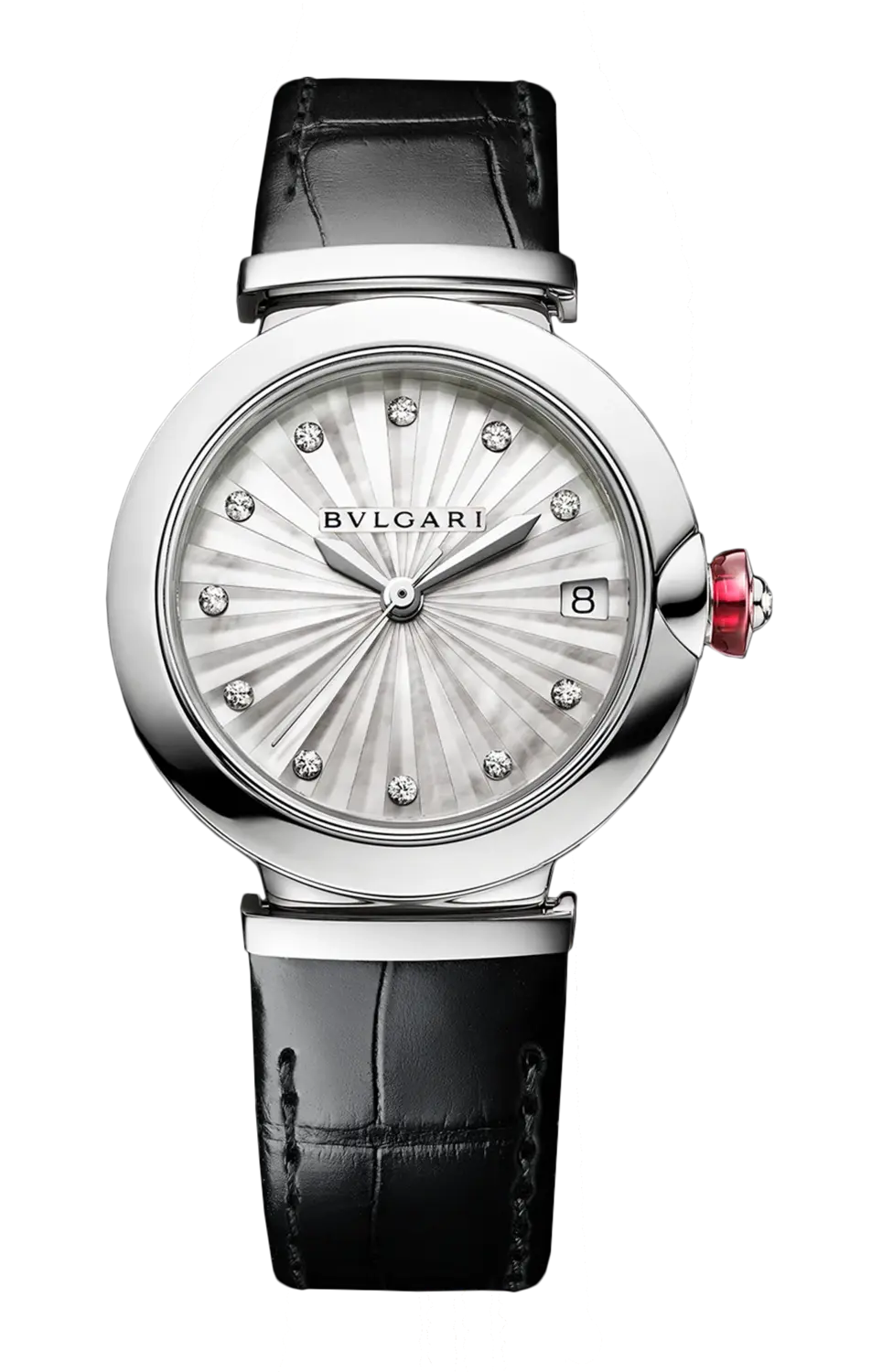 

Часы Bulgari lvcea 33 мм