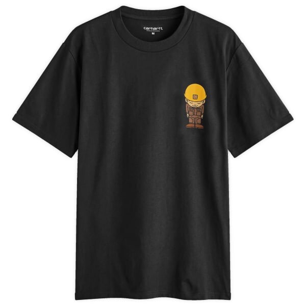 

Футболка Сумимасен Carhartt Wip, черный