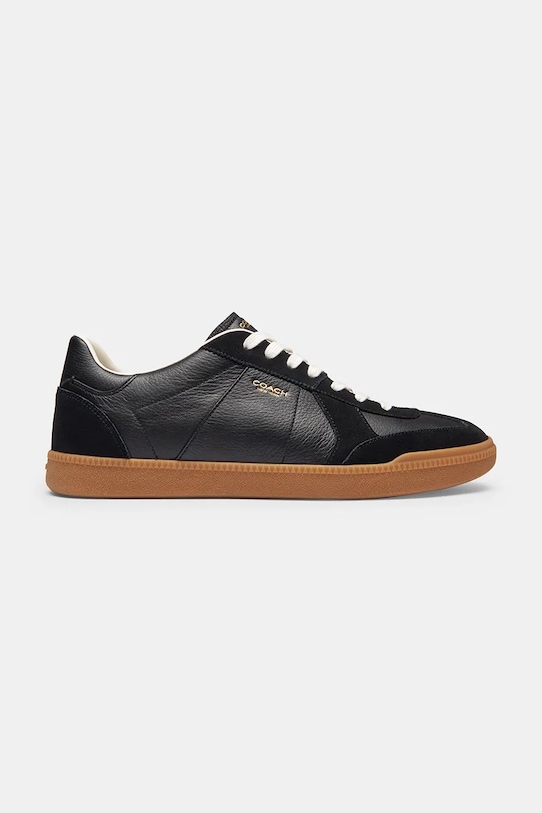 

Кожаные кроссовки Ellis Sneaker Coach, черный