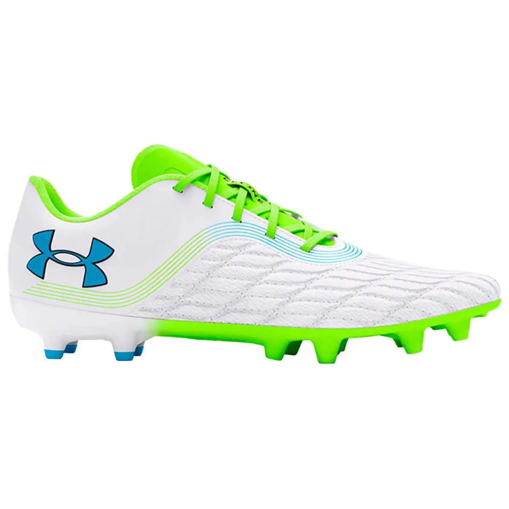 

Футбольные бутсы Under Armour Clone Magnetico Pro 3.0 FG, белый