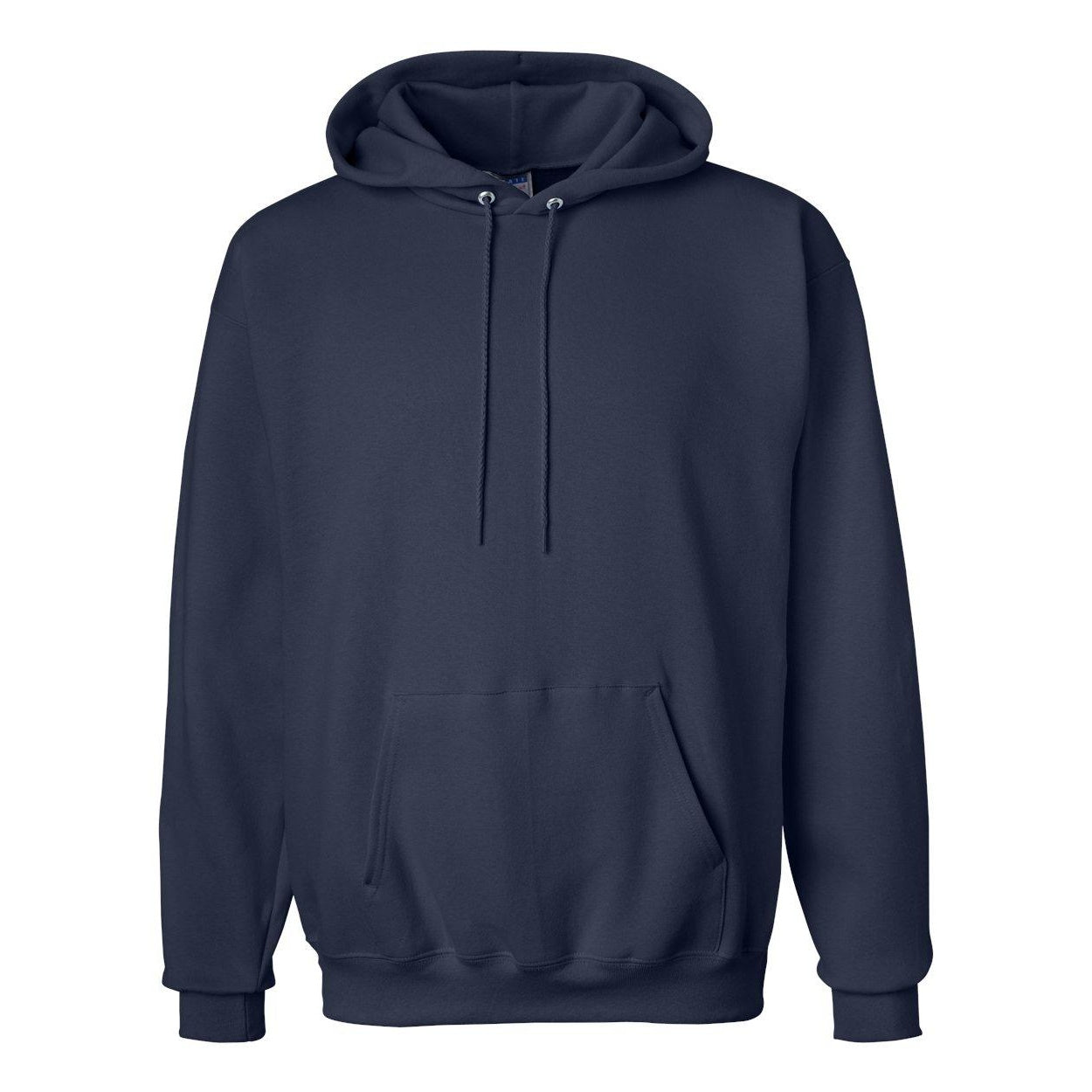 

Свитшот Hanes Ultimate Cotton с капюшоном, темно-синий