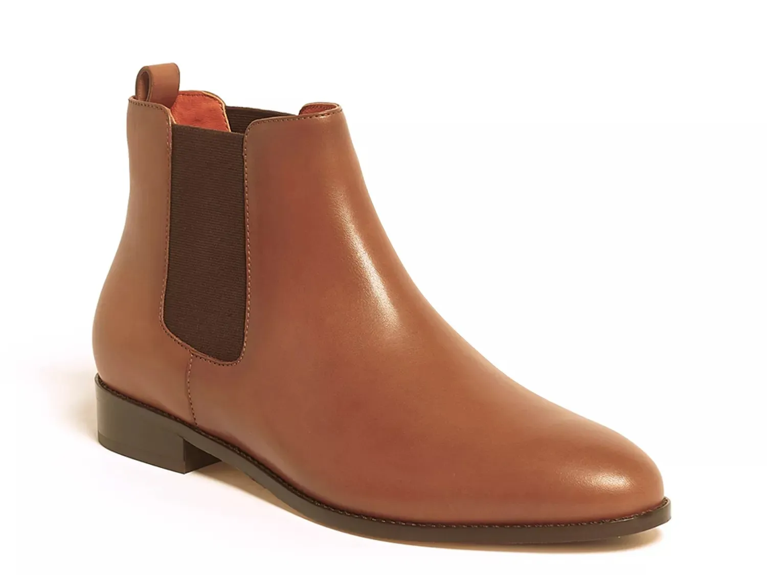 her by ANTHONY VEER Her от ANTHONY VEER Michelle Chelsea Boot, коньяк