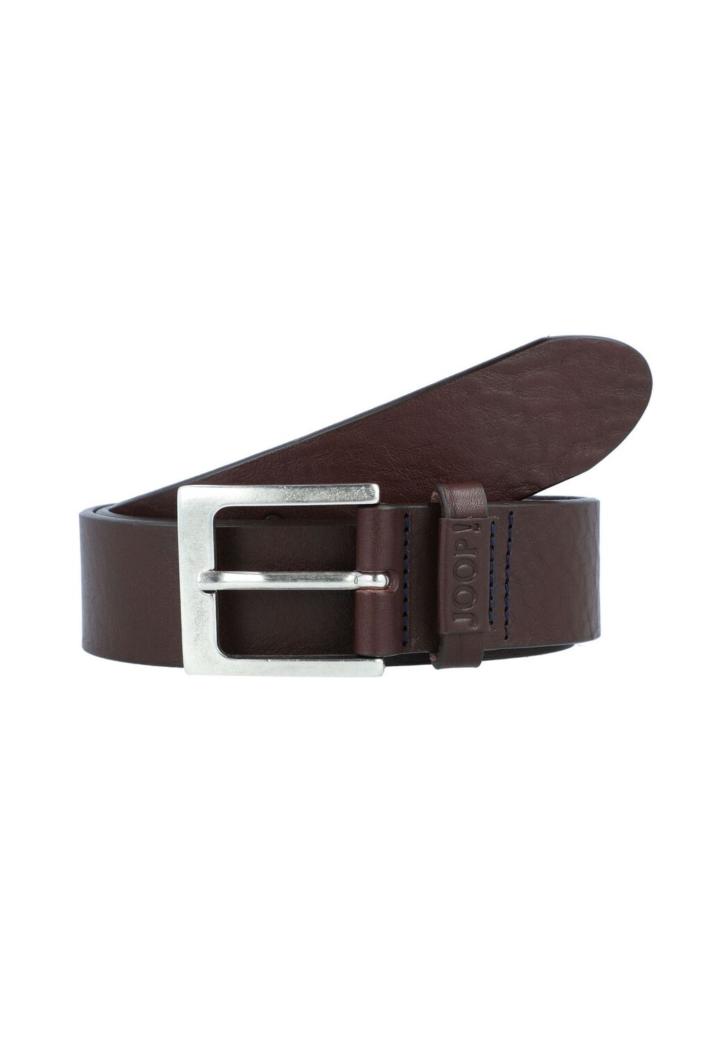 

Повседневный кожаный ремень JOOP! JEANS, цвет Darkbrown