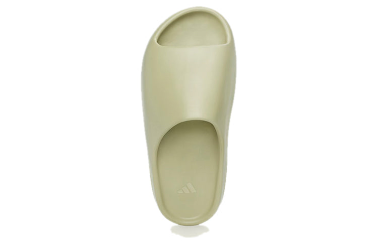 Тапочки adidas Yeezy Slide 'Resin' 2021 GZ5551, разноцветный — фото 4
