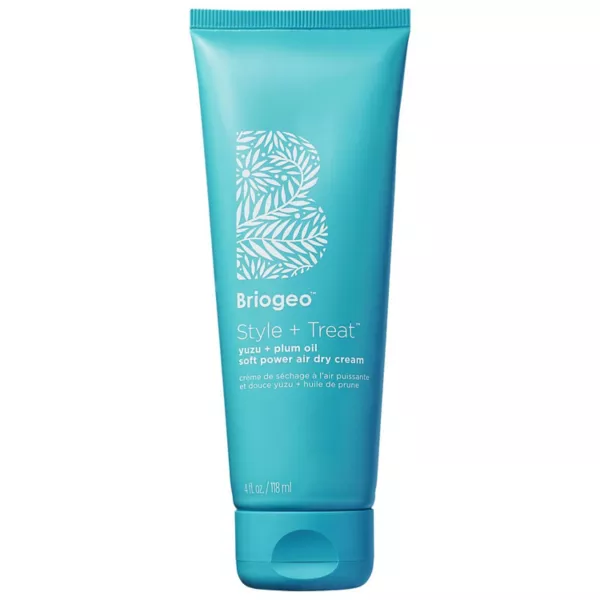 

Style + Treatment крем для укладки волос, высушенных на воздухе Briogeo