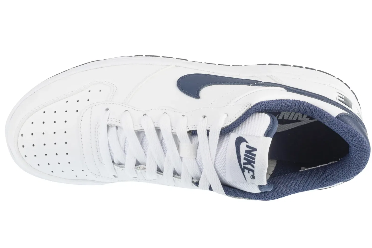 Кроссовки низкие Nike, белый — фото 3