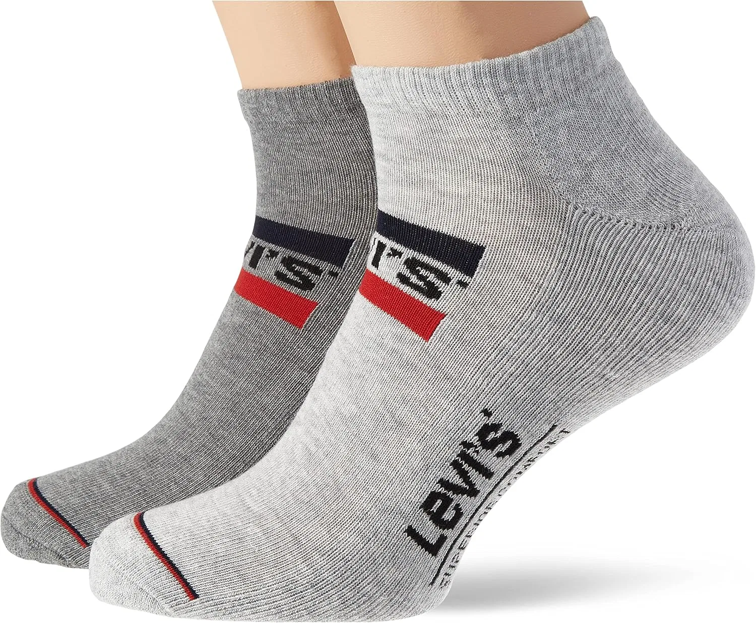 Кроссовки Levi's унисекс (комплект из 2 штук), Gray