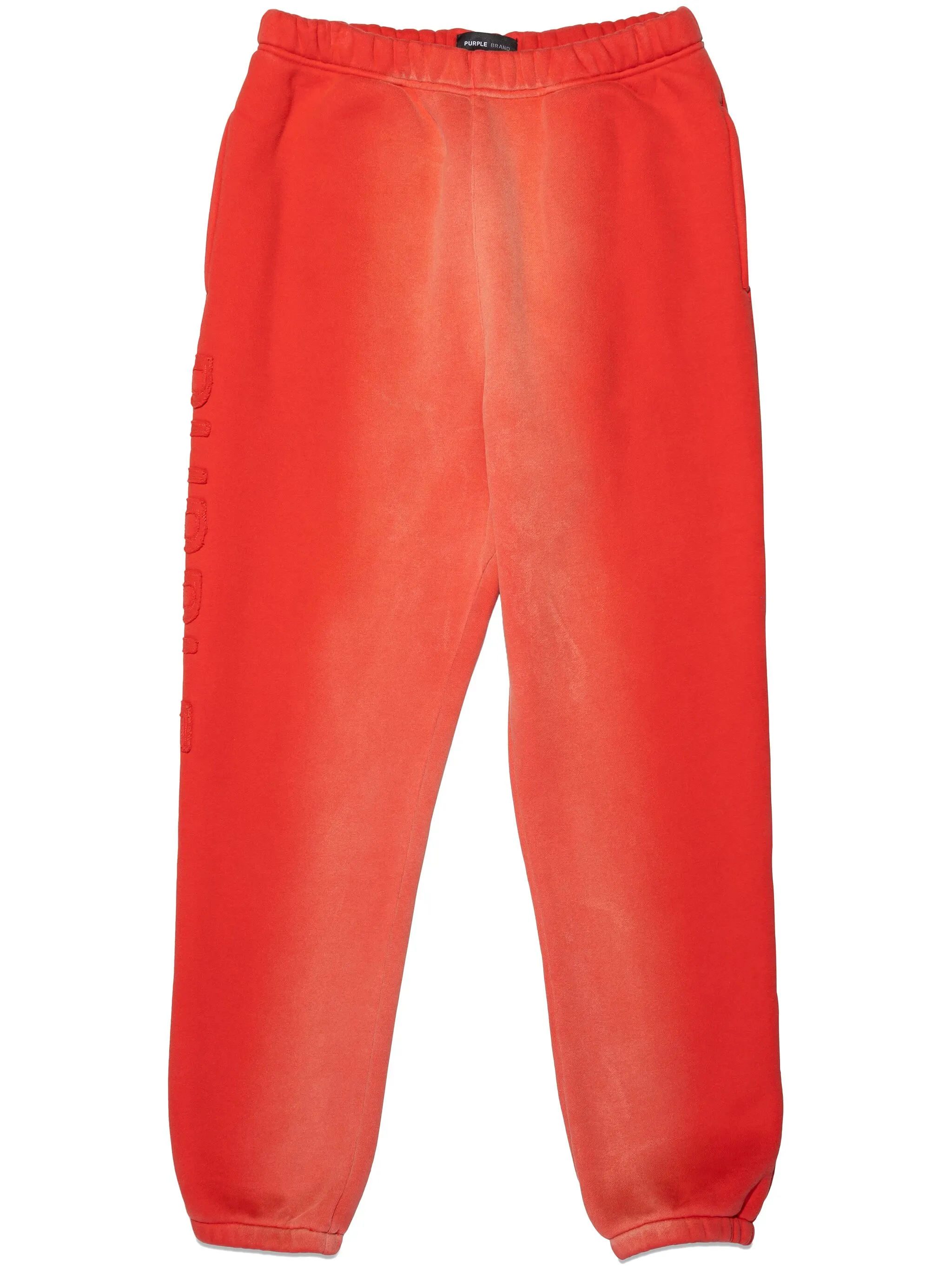 

Флисовые спортивные брюки Hwt Purple Brand, красный