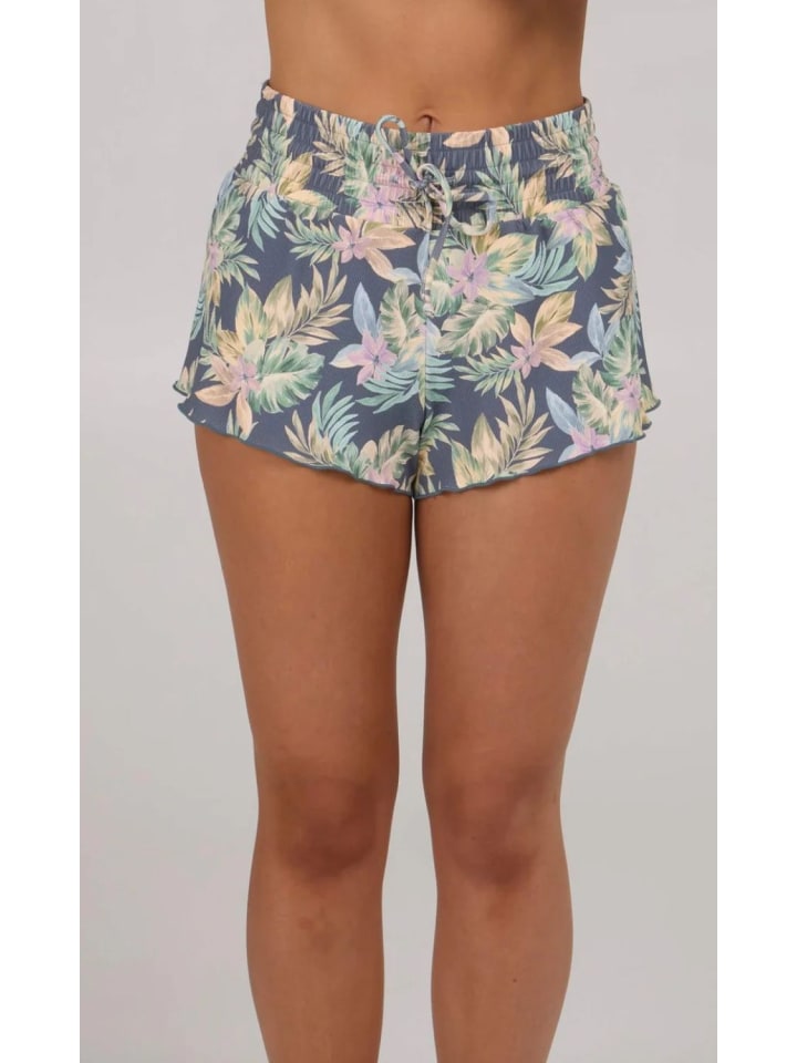 

Salty Crew Плавки North Shore в цвете Bluestone