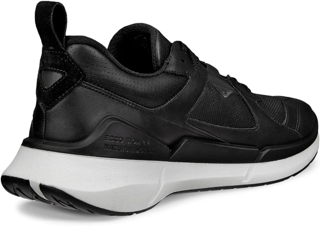 Мужские кроссовки ECCO Low Biom 2.2 M GTX, черный — фото 3