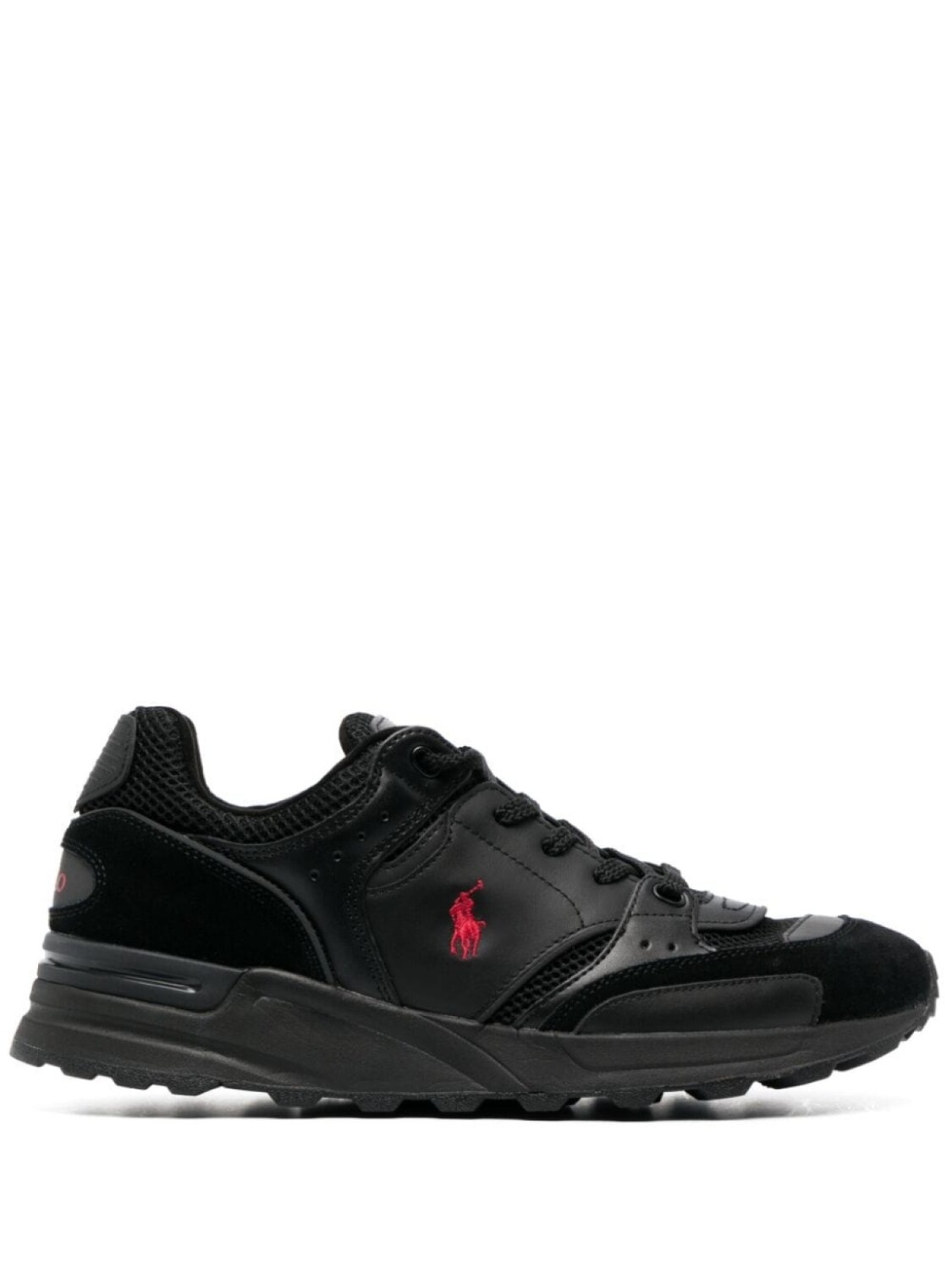 

Polo Ralph Lauren кроссовки Trackster 200, черный
