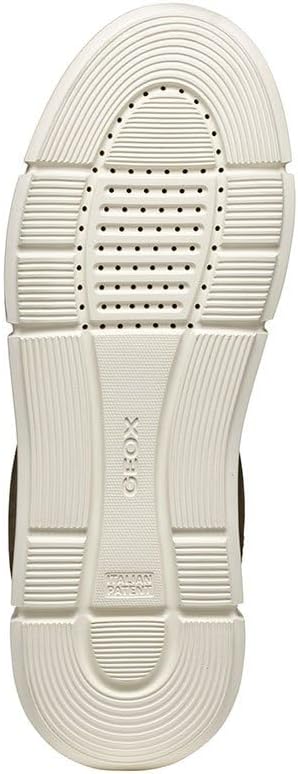 Мужские кроссовки Geox, Military — фото 3